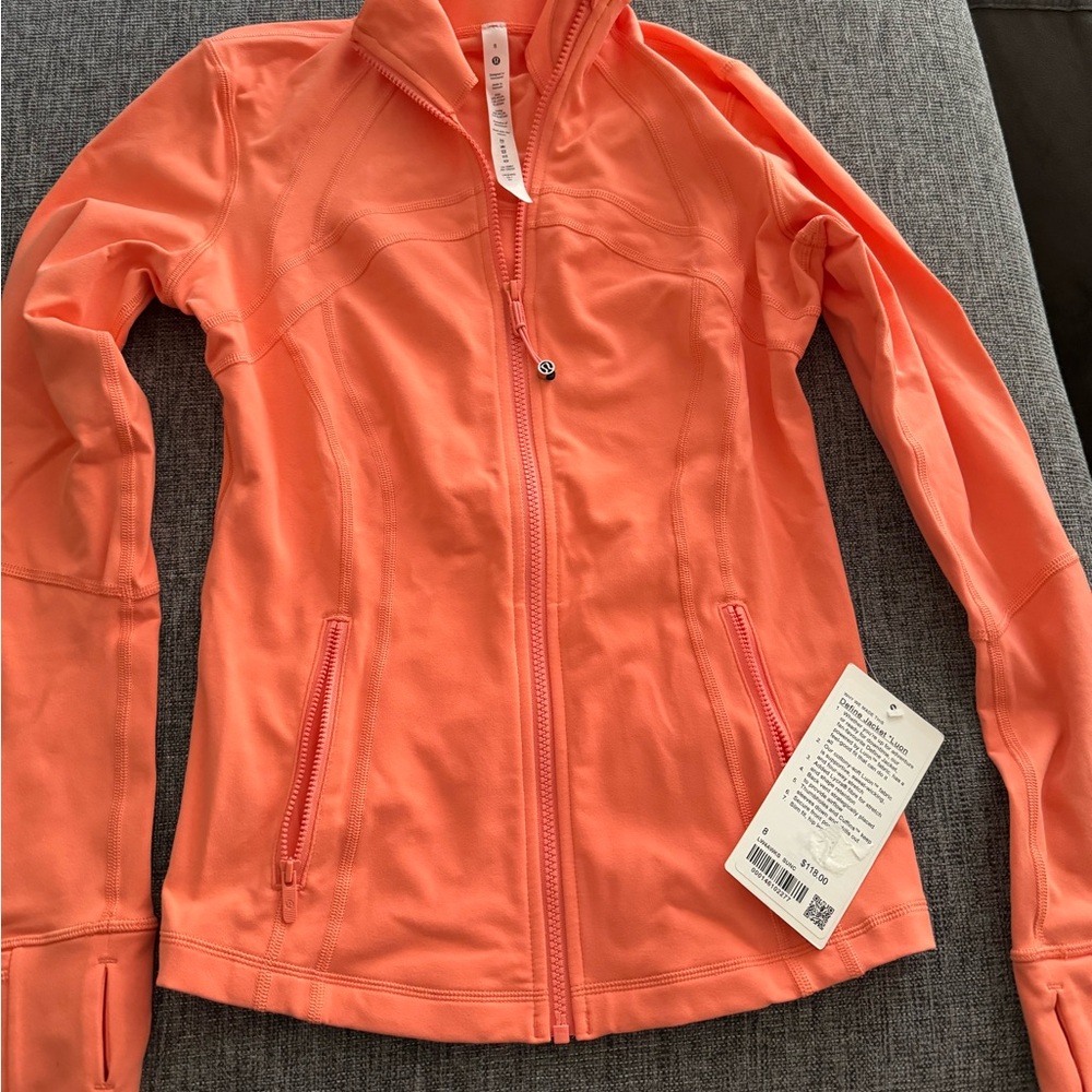 Lululemon define jacket